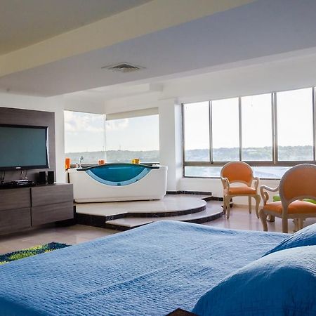 Apartamento Duplex Ocean Blue 1 Apartman San Andrés Kültér fotó