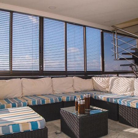 Apartamento Duplex Ocean Blue 1 Apartman San Andrés Kültér fotó
