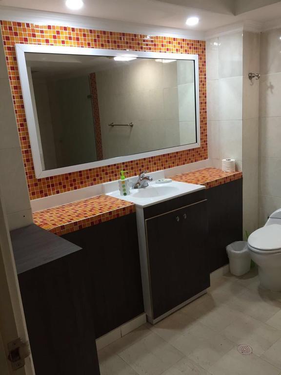 Apartamento Duplex Ocean Blue 1 Apartman San Andrés Kültér fotó
