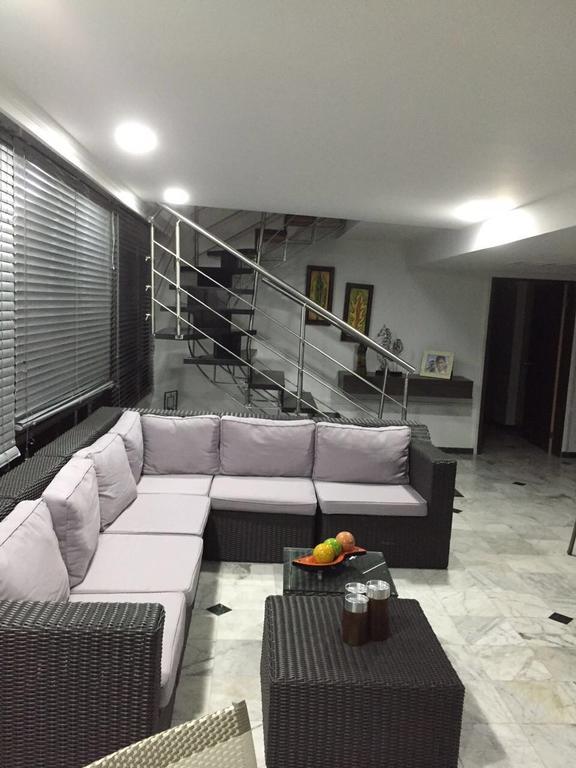 Apartamento Duplex Ocean Blue 1 Apartman San Andrés Kültér fotó