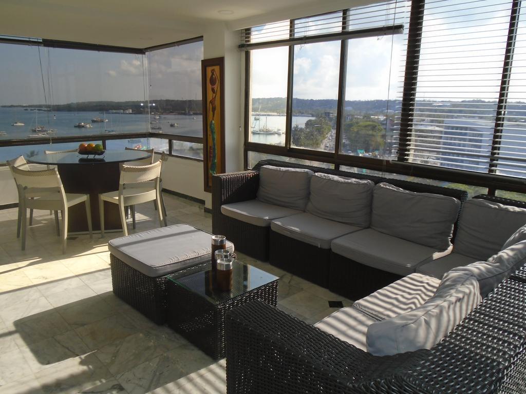 Apartamento Duplex Ocean Blue 1 Apartman San Andrés Kültér fotó