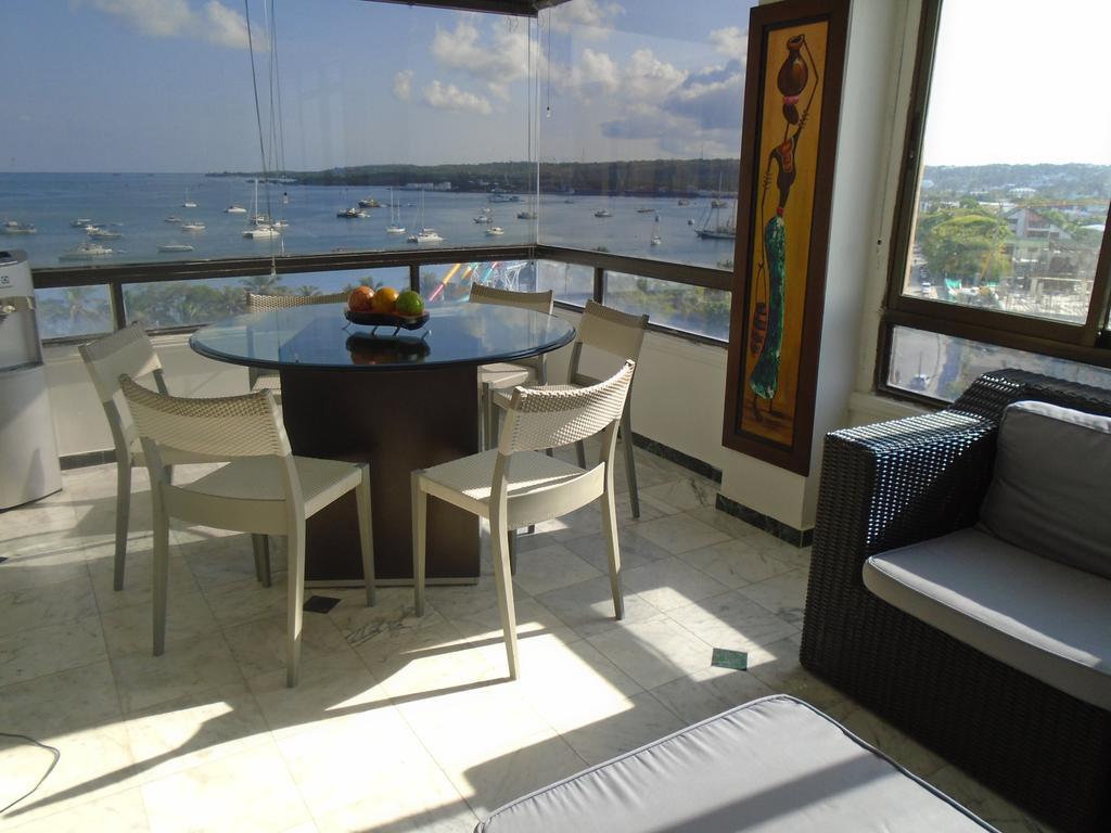 Apartamento Duplex Ocean Blue 1 Apartman San Andrés Kültér fotó