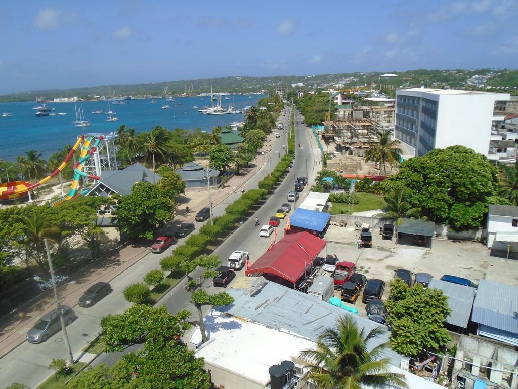 Apartamento Duplex Ocean Blue 1 Apartman San Andrés Kültér fotó
