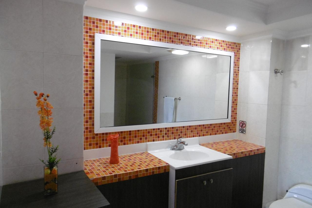 Apartamento Duplex Ocean Blue 1 Apartman San Andrés Kültér fotó