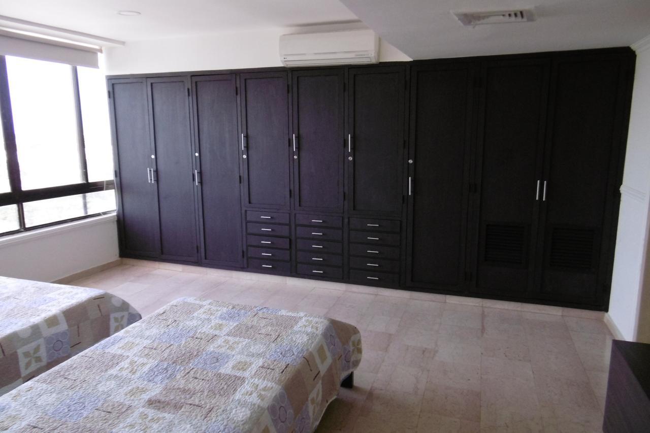 Apartamento Duplex Ocean Blue 1 Apartman San Andrés Kültér fotó