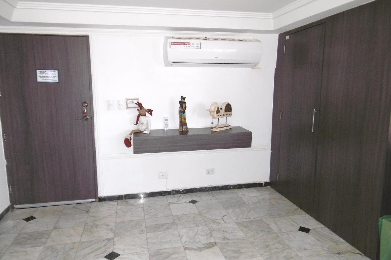 Apartamento Duplex Ocean Blue 1 Apartman San Andrés Kültér fotó