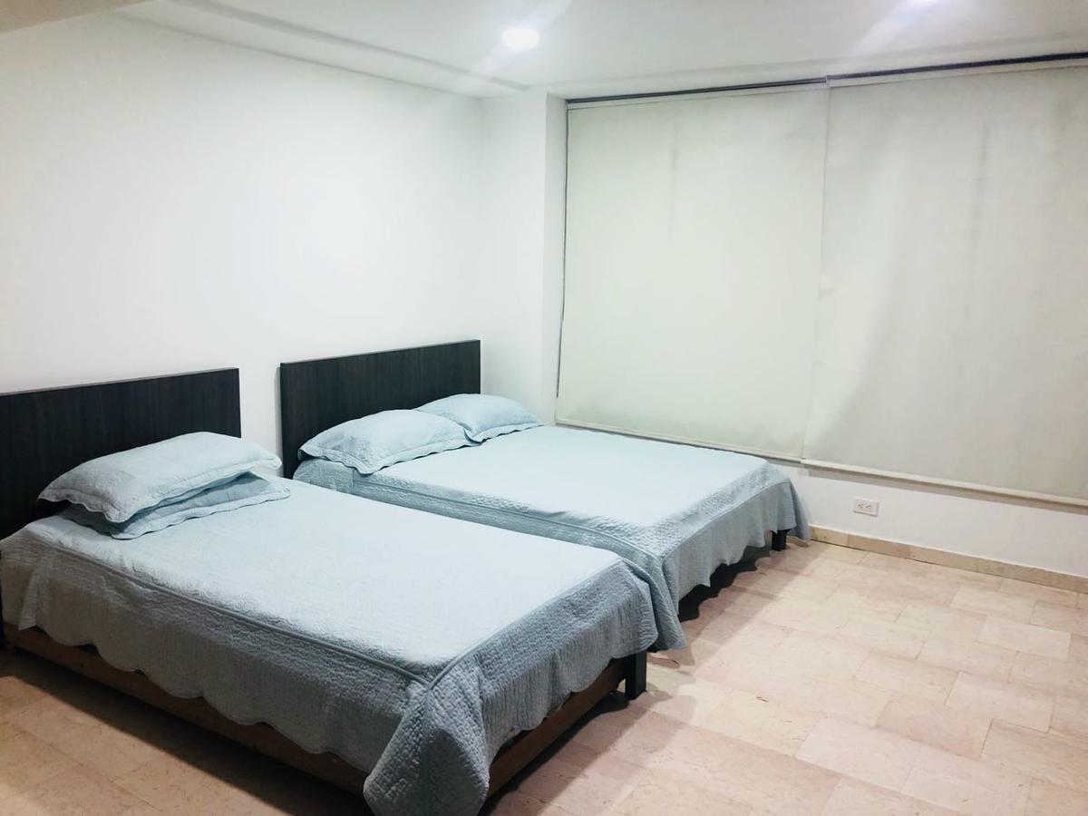 Apartamento Duplex Ocean Blue 1 Apartman San Andrés Kültér fotó